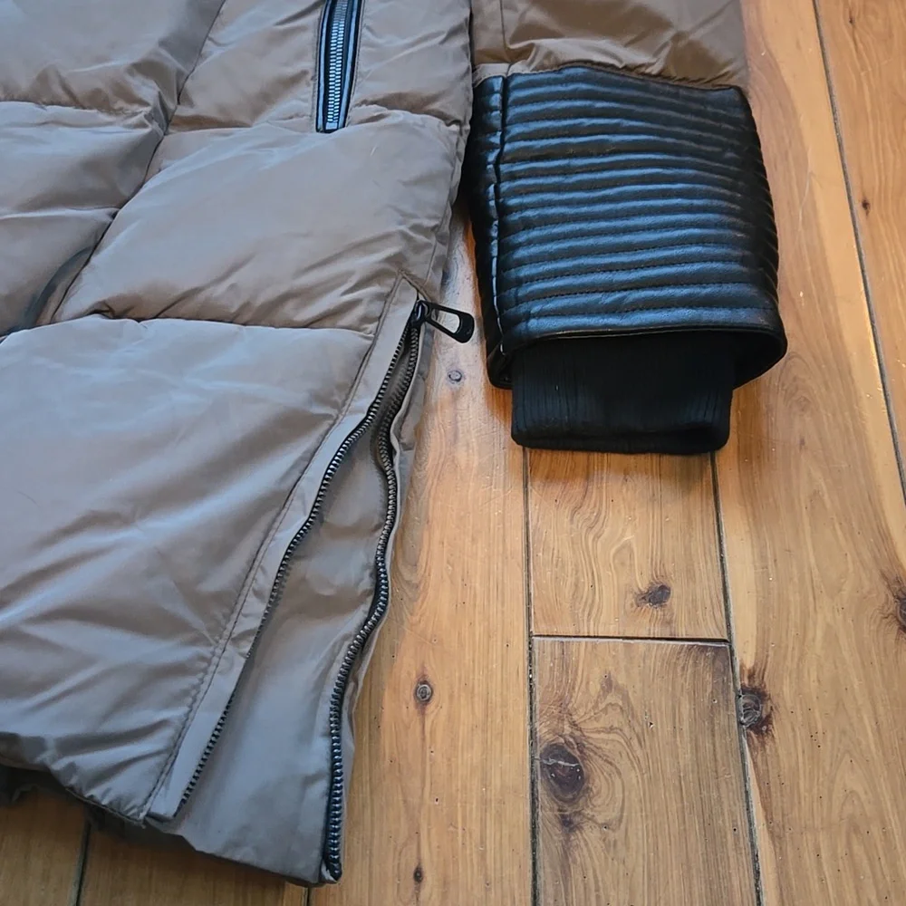 Noize vegan down parka - Picture 13 of 13